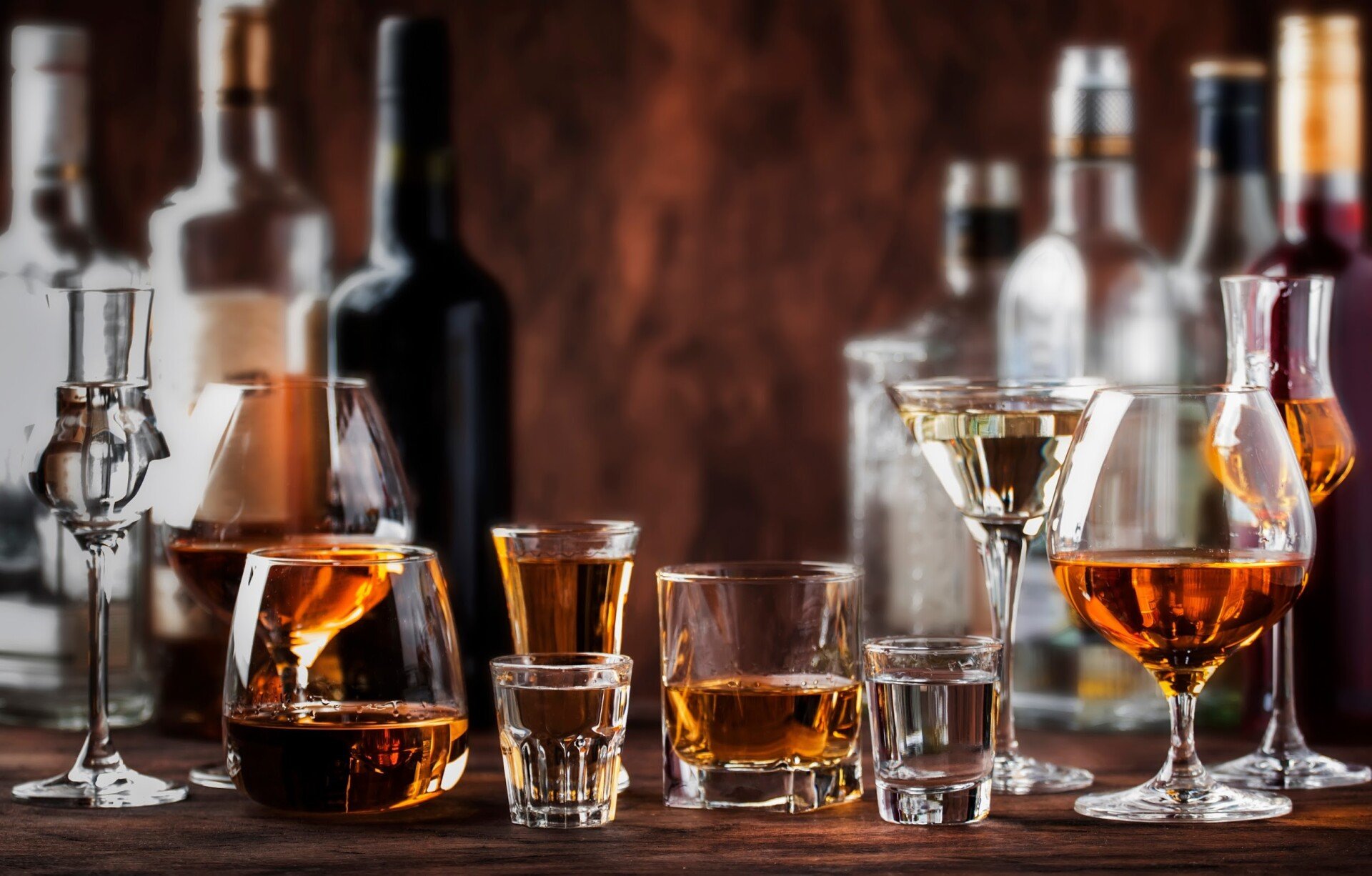 Bebidas espirituosas. Acuerdo entre Europa y México de 1997