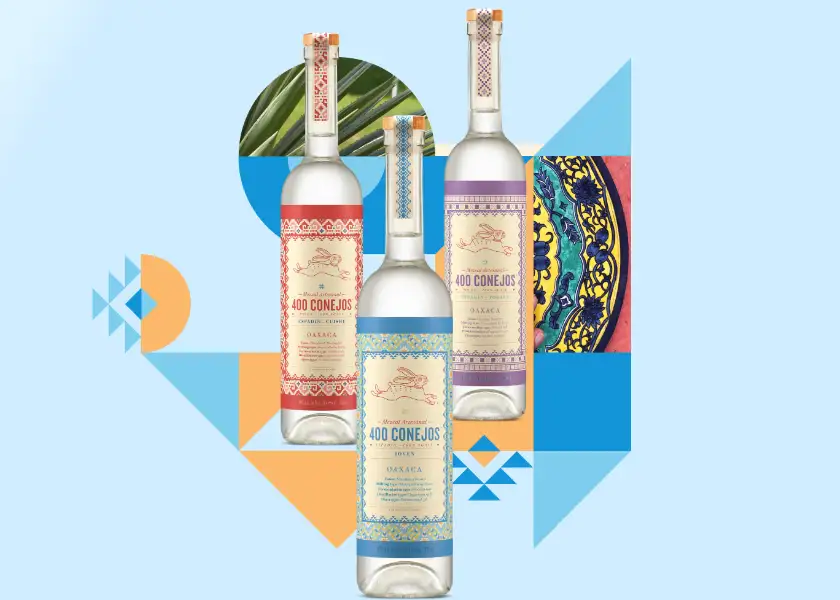 400 Conejos Mezcal