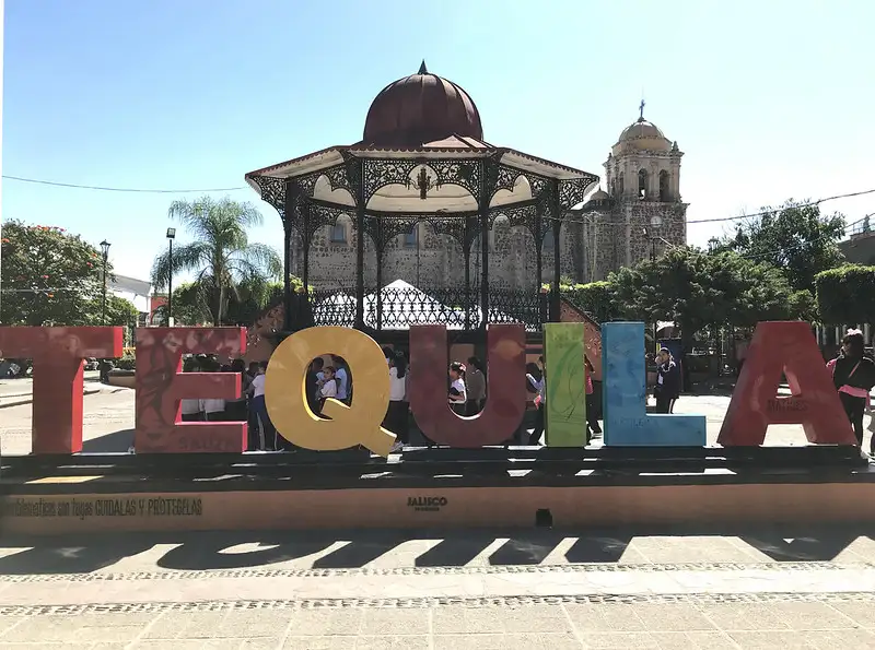 Analizando la Importación de Tequila