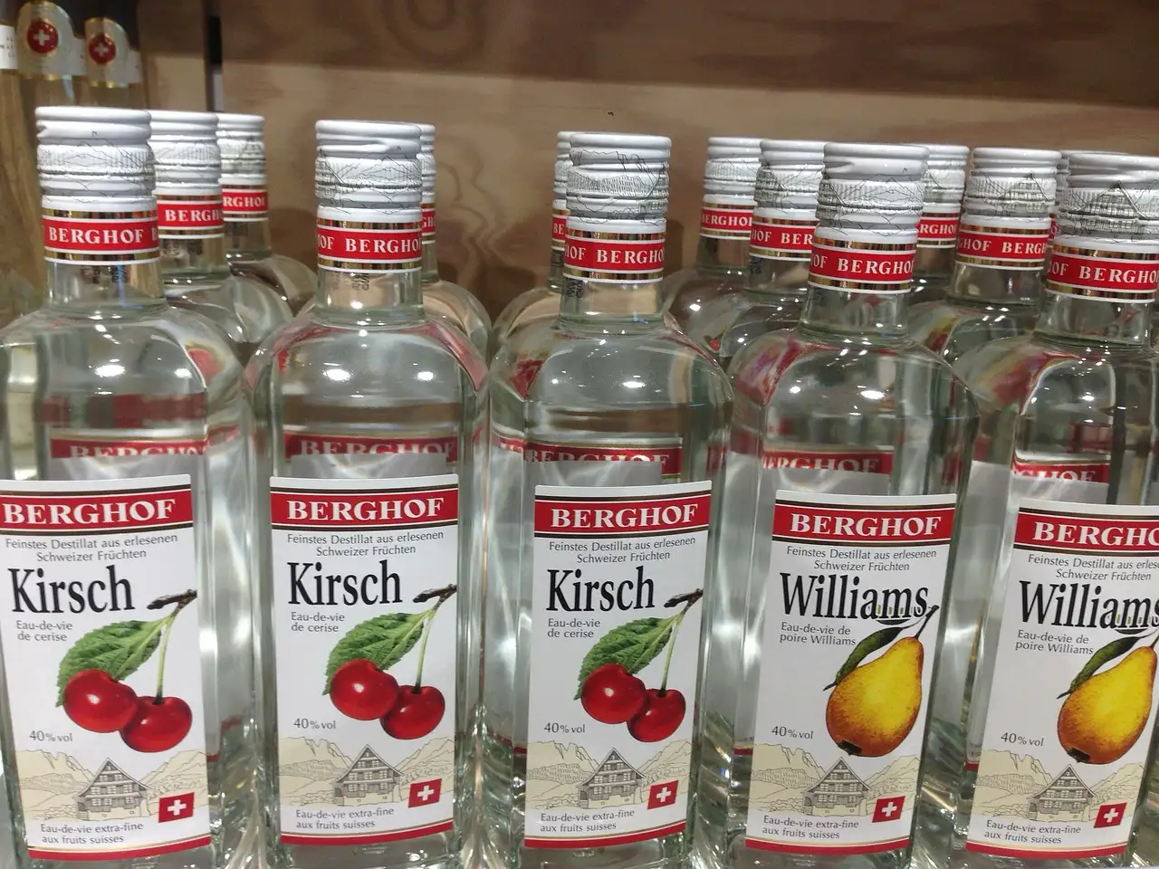 Innovaciones en la Producción de Bebidas Alcohólicas Destiladas