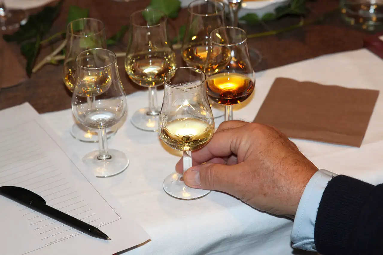 Los Ingredientes para Bebidas Alcohólicas Destiladas