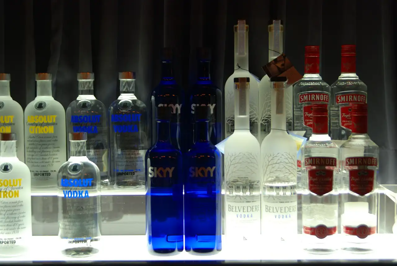Descifrando el Proceso de Destilación de la Vodka