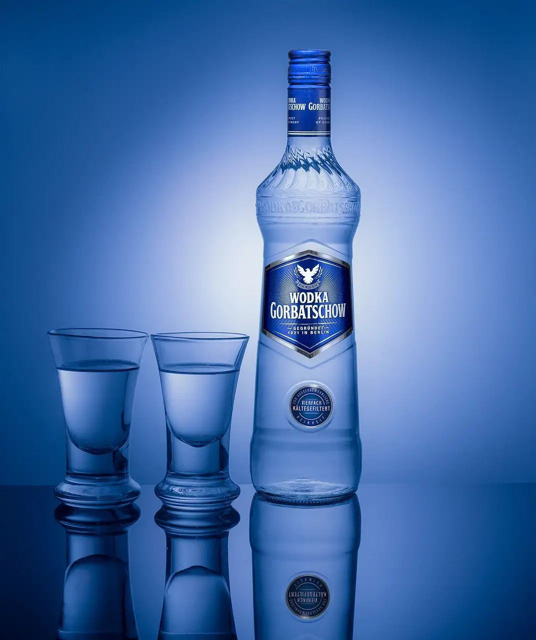 La Importancia de la Vodka y Coctelería