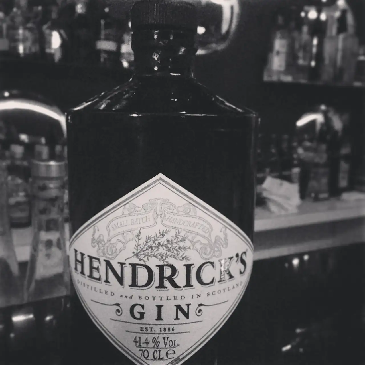 El Papel de la Ginebra y Coctelería