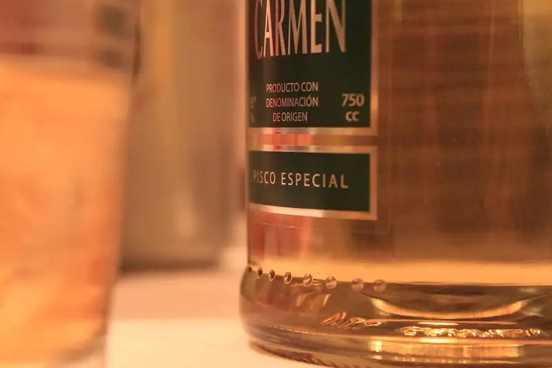 Revelando el Proceso de Destilación del Pisco