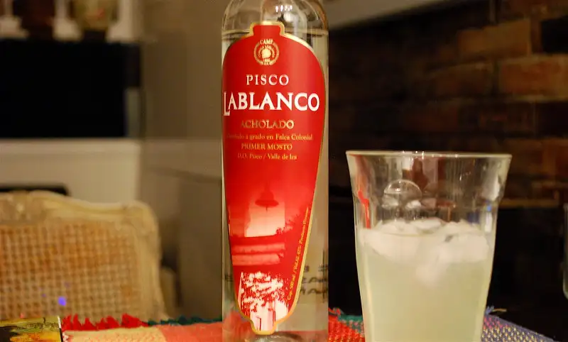 Sumergiéndose en las Variedades de Pisco