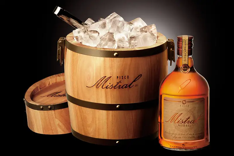 El Rol del Pisco y Coctelería