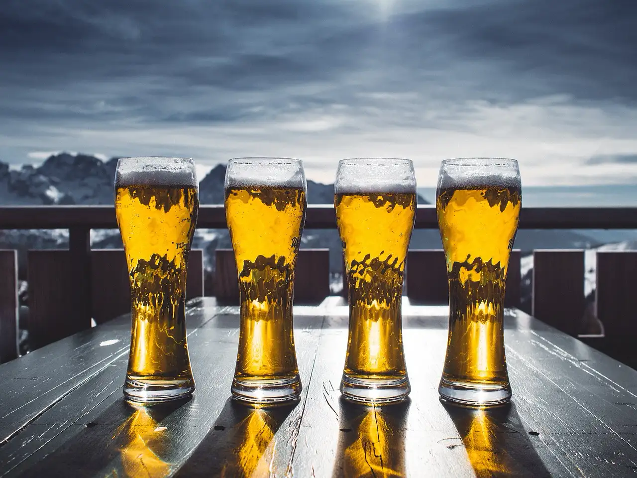 Descifrando los Ingredientes de la Cerveza