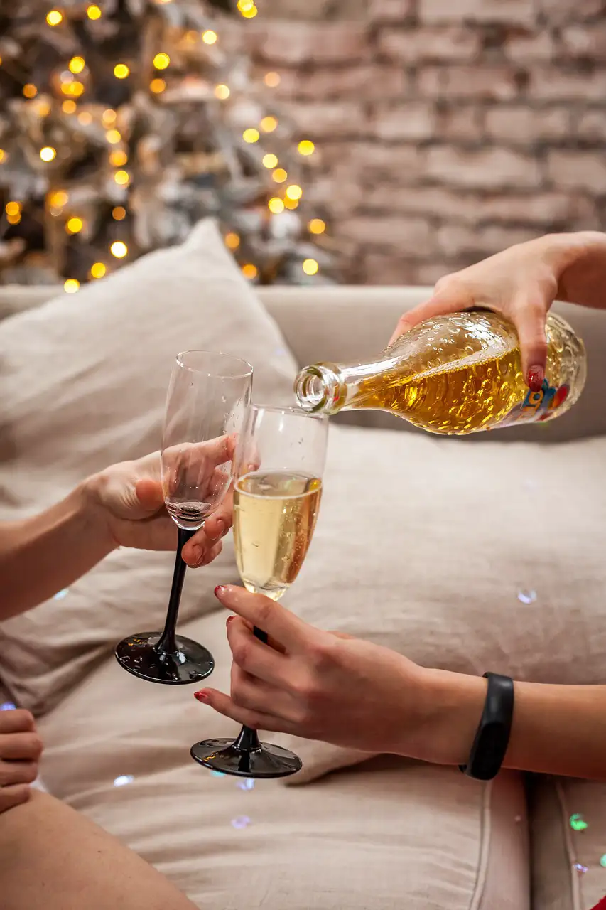 Variedades de Champán: desde Brut hasta Doux, descubre las distintas variedades de champán y encuentra la perfecta para tu próxima celebración.
